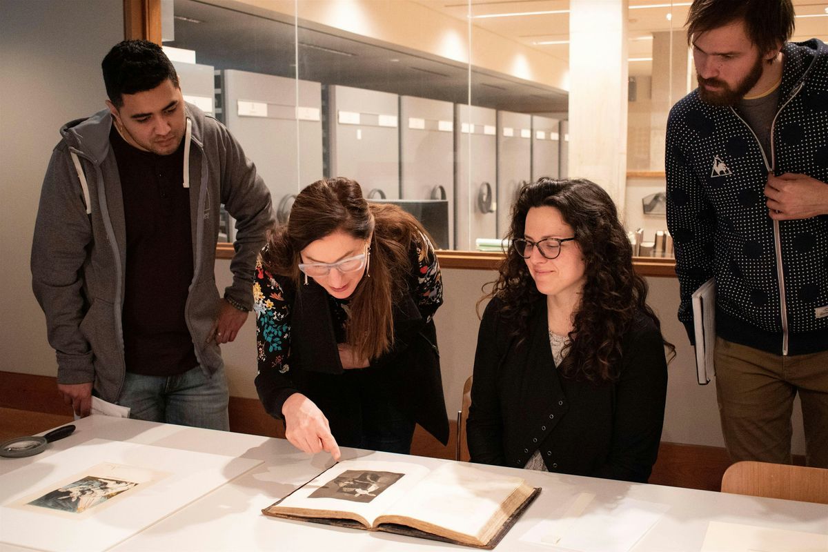 Art History Centennial Open House