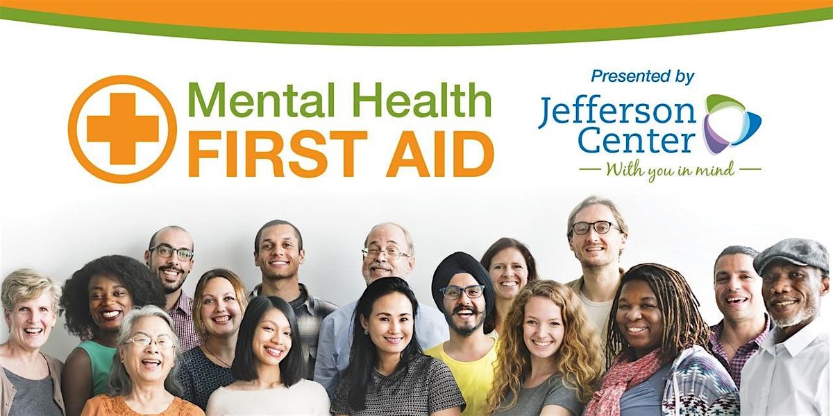Veteran Mental Health First Aid Course