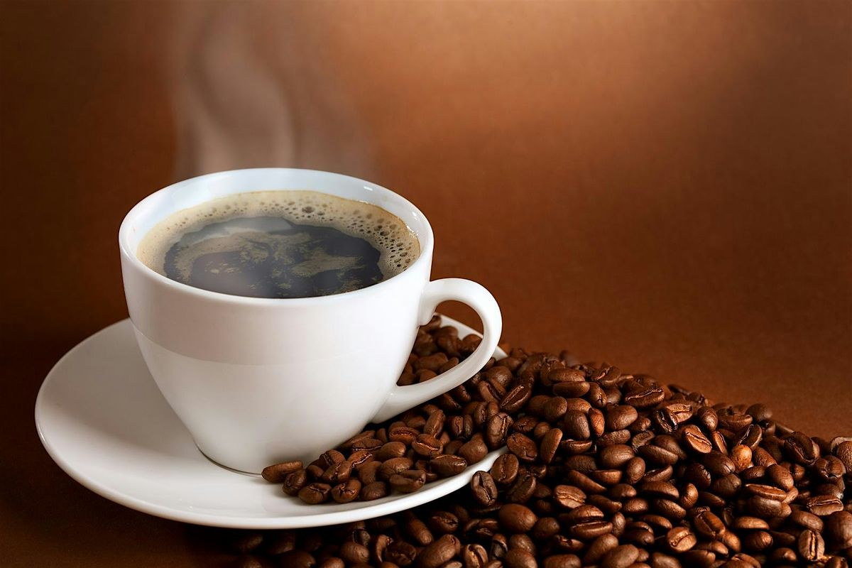 National Coffee Day @ Kizz Space