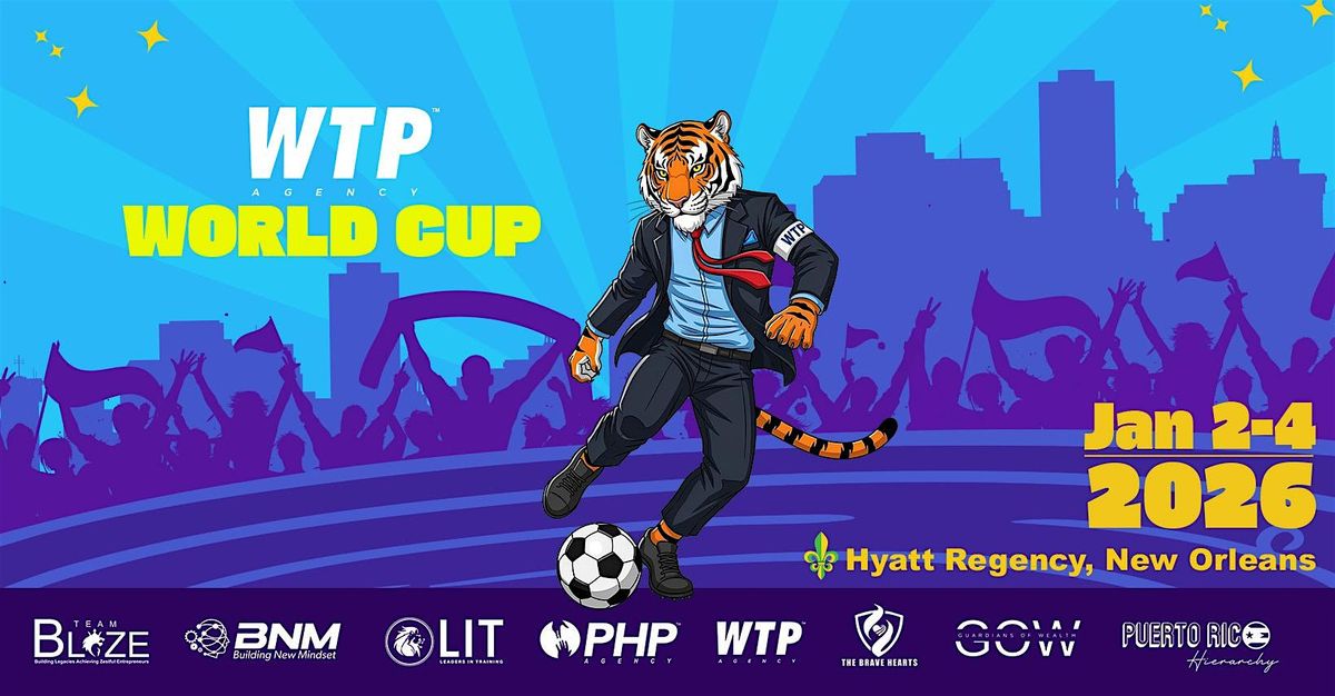 World Cup - Leadership Event