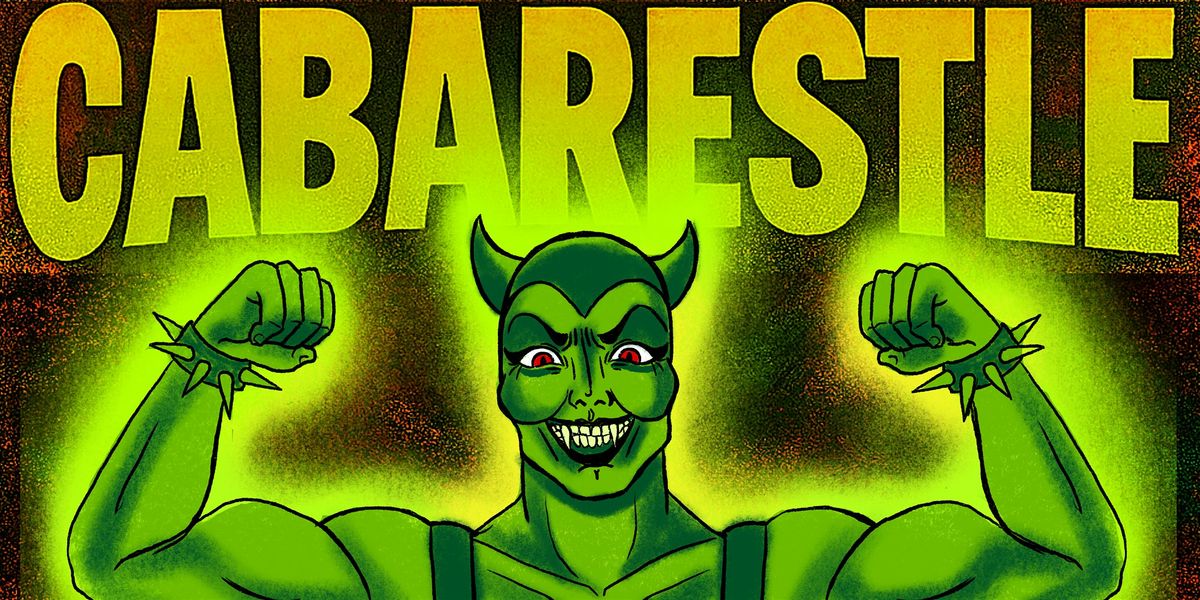 The Return of CabaRestle to Dead Language Beer Project