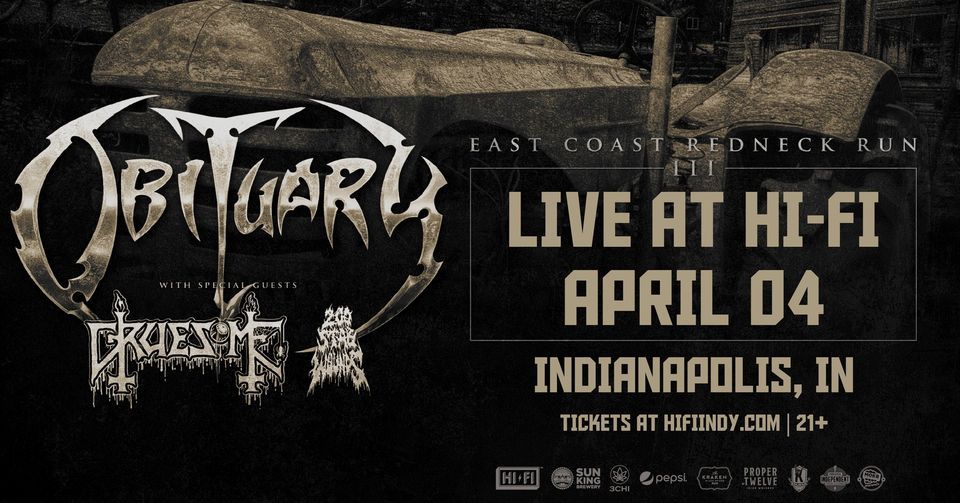 Obituary at HI-FI | HI-FI, Indianapolis, IN | April 4, 2022