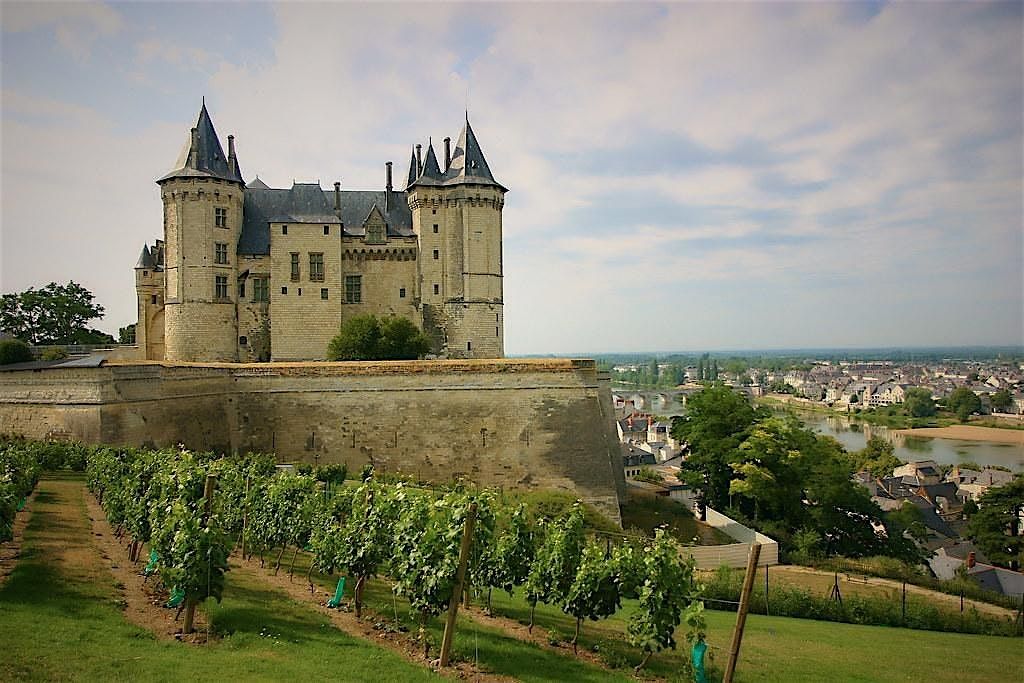 Loire France Wine Tasting