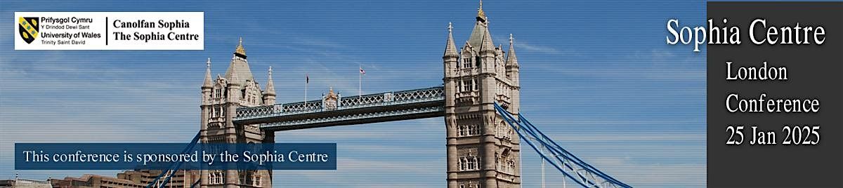 The Xth Sophia Centre London Conference