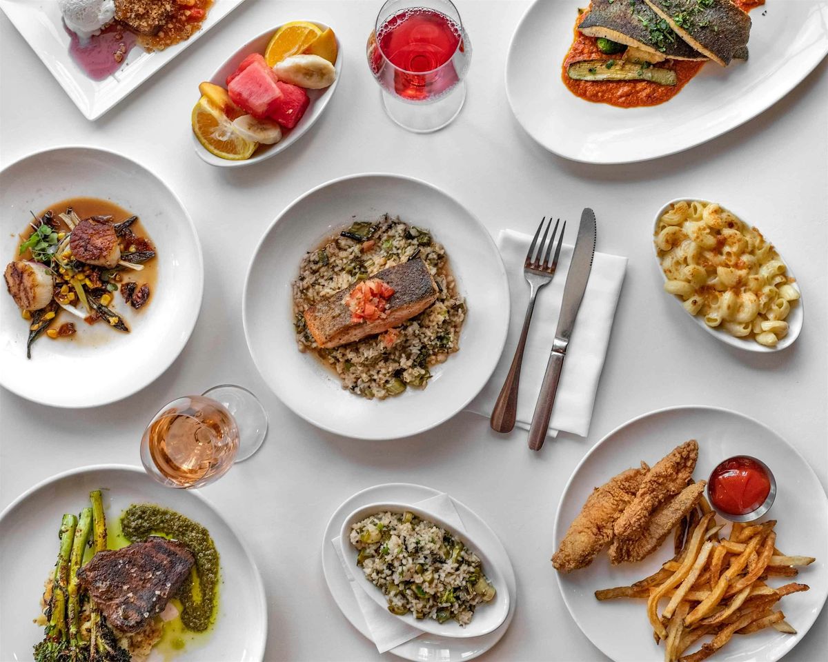 The Ultimate Lunch Experience at South City Kitchen
