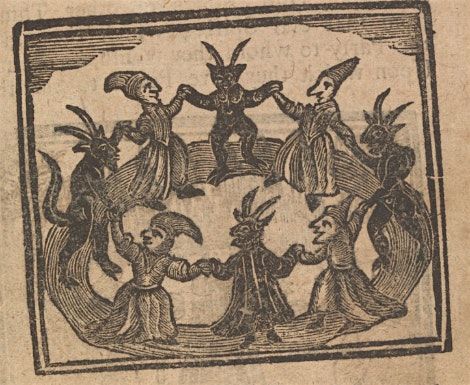 Witchcrafternoon