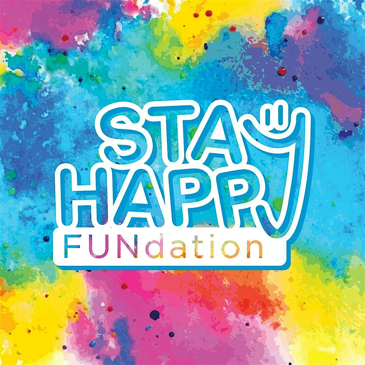 StayHappy FUNdation Fundraiser hosted by The Network Society