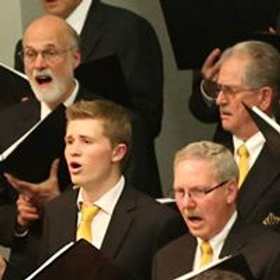 Oregon Adventist Men's Chorus