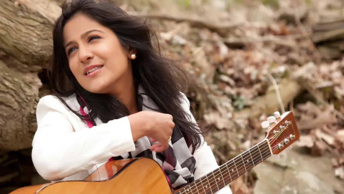 Shweta Mohan in Kochi