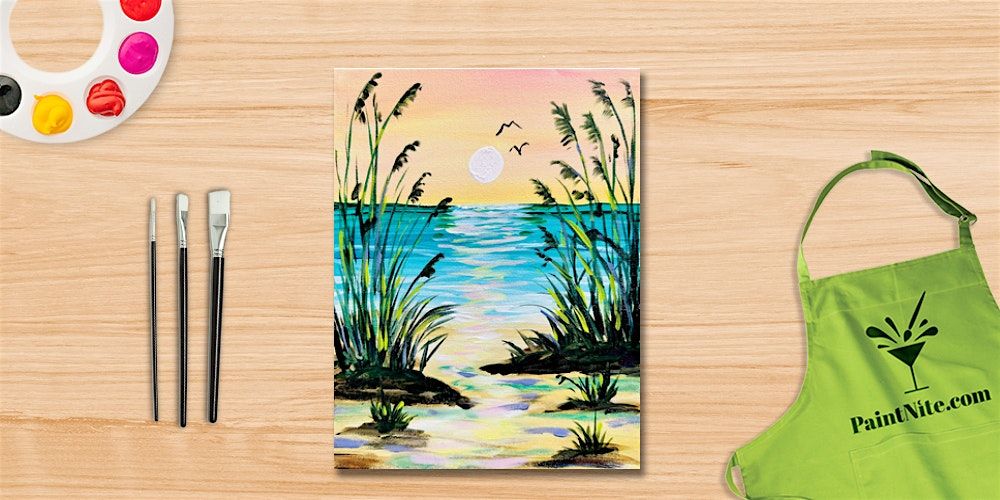 Paint Nite Brand Creative Events