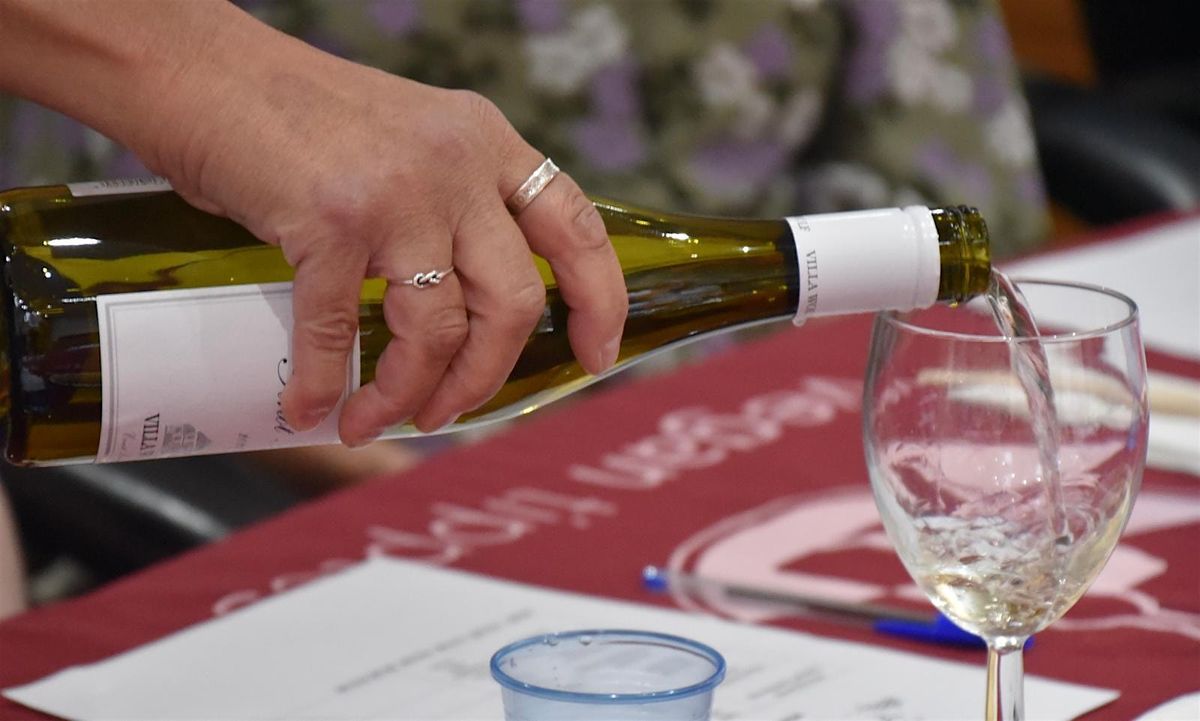 Wine Tasting for 1 hour in Edinburgh City Centre