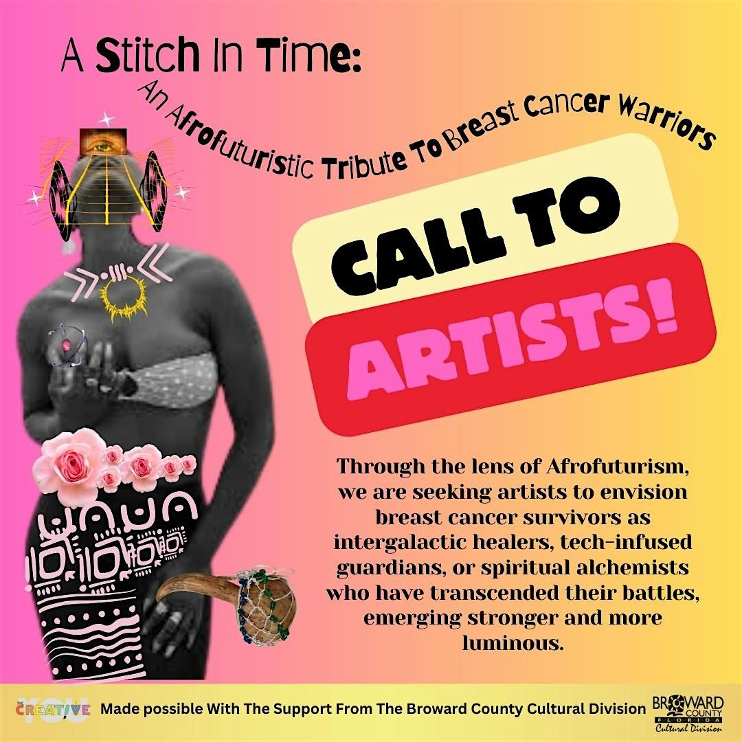 CALL TO ARTISTS