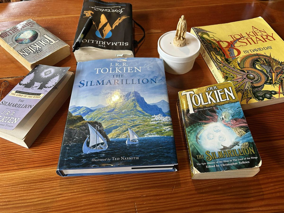 Astoria Tolkien Bookclub: Silmarillion discussion chs ** & XXI