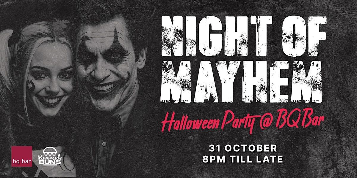 Night Of Mayhem