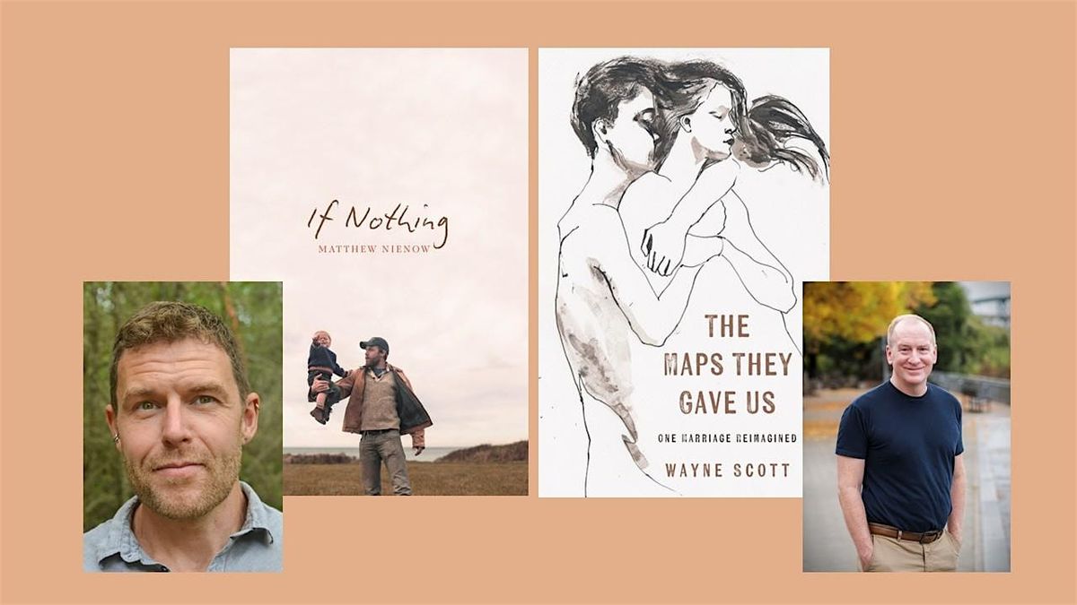 Reimagining Masculinities: Conversation with Matthew Nienow & Wayne Scott