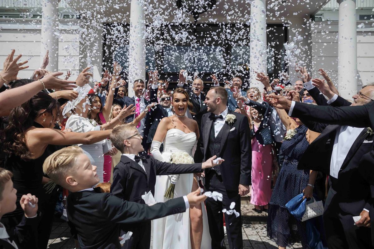 The Grand Hotel, Eastbourne Wedding & Celebrations Showcase