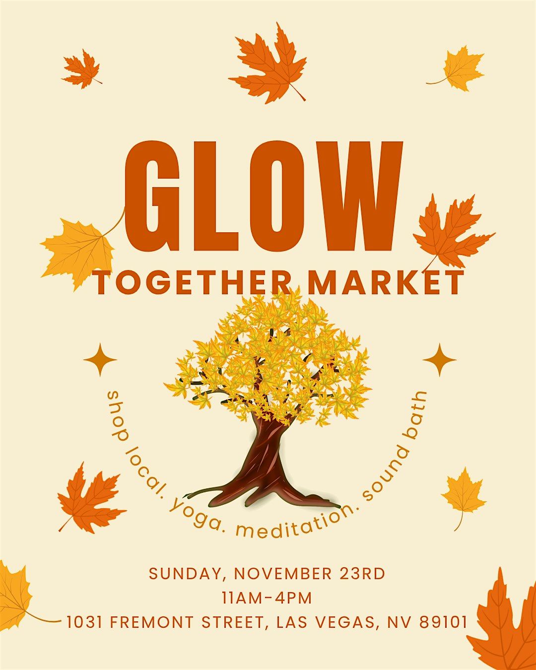 Glow Together Market