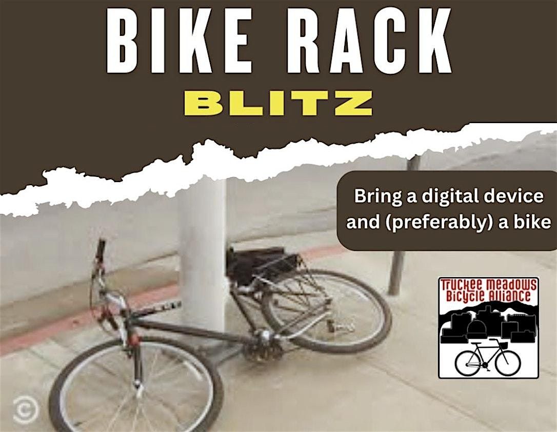 Bike Rack Blitz - Midtown!