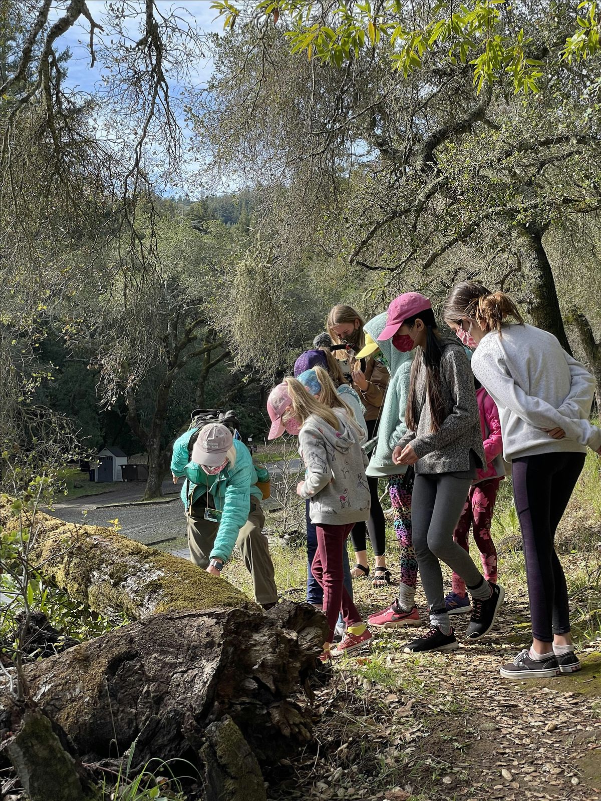 Family Nature Walks at Foothills Nature Preserve (2025\/2026)