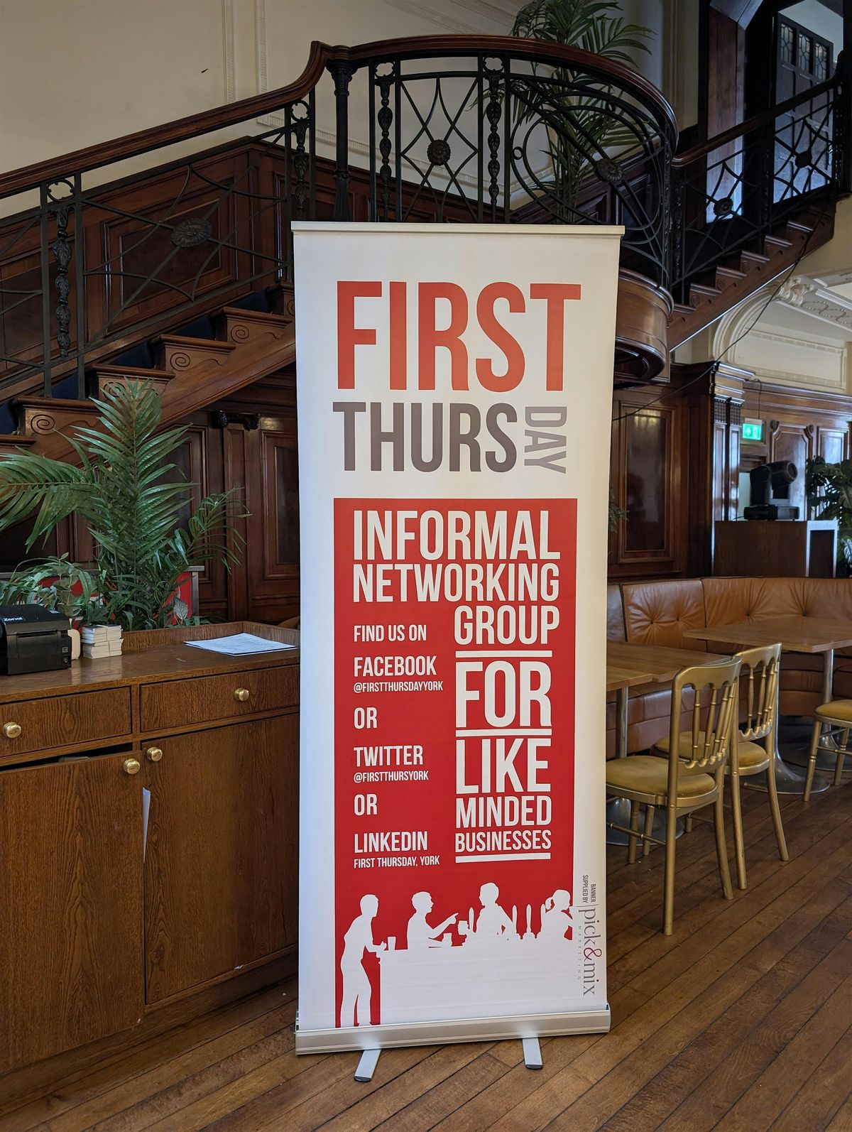 Christmas First Thursday