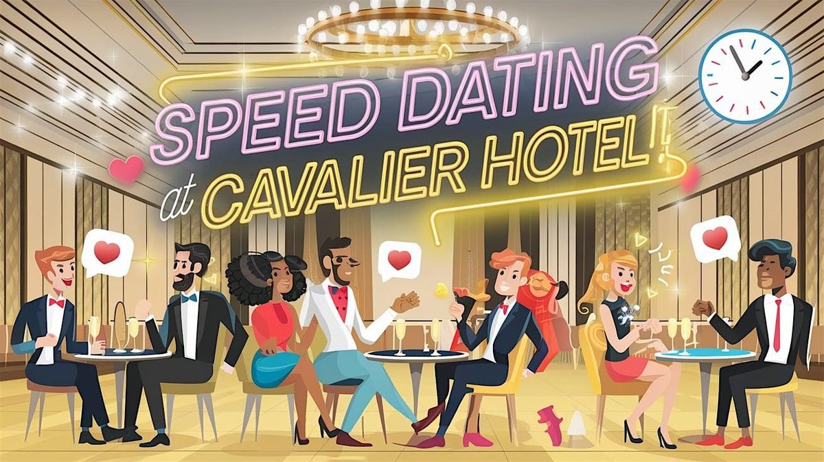 Speed Dating @ Shotted Special Coffee