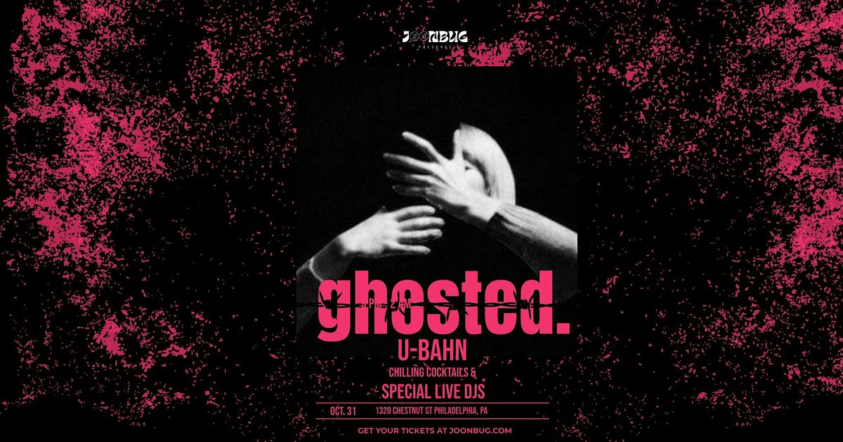 Philly\u2019s Ultimate Halloween Party at U-Bahn