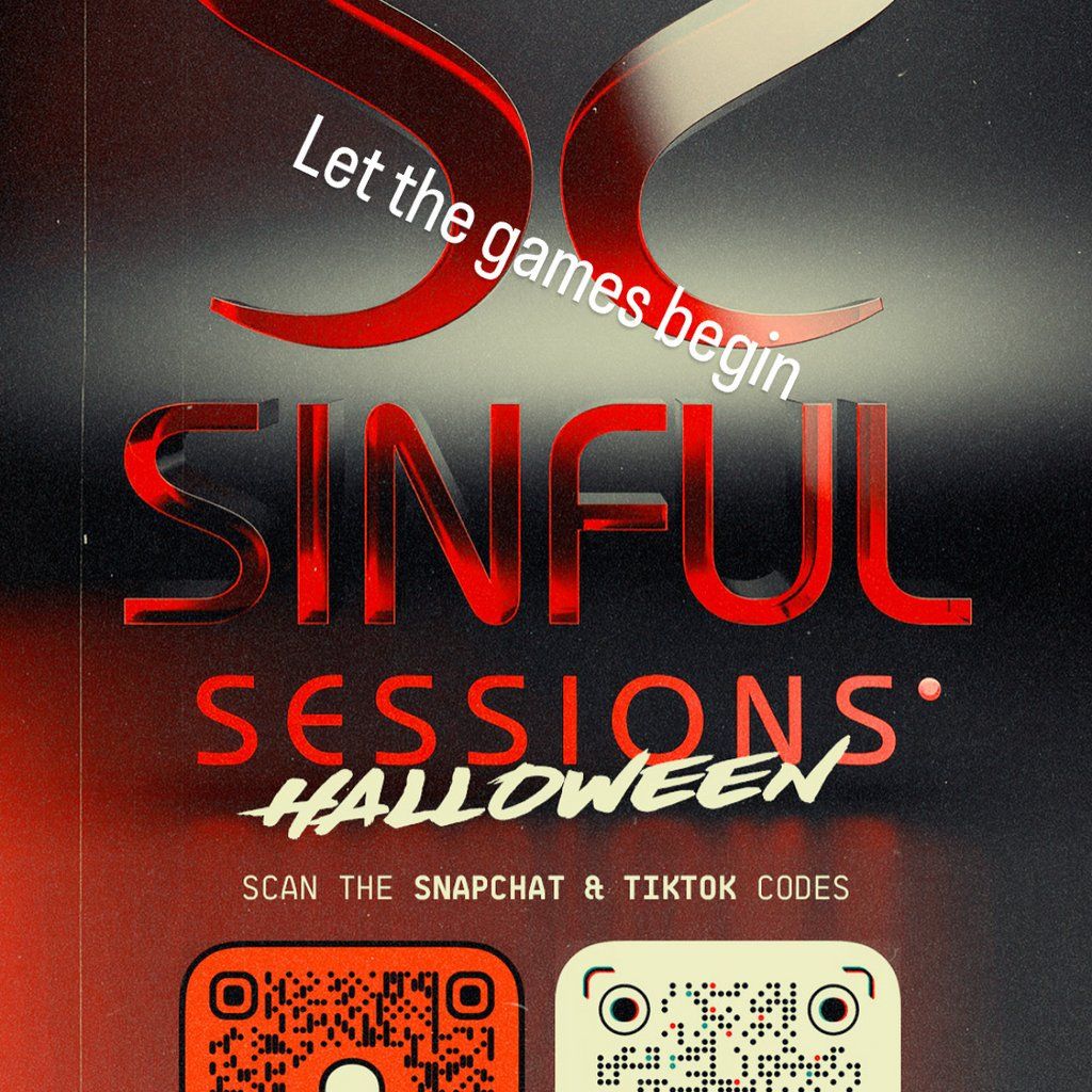 Sinful Halloween Special