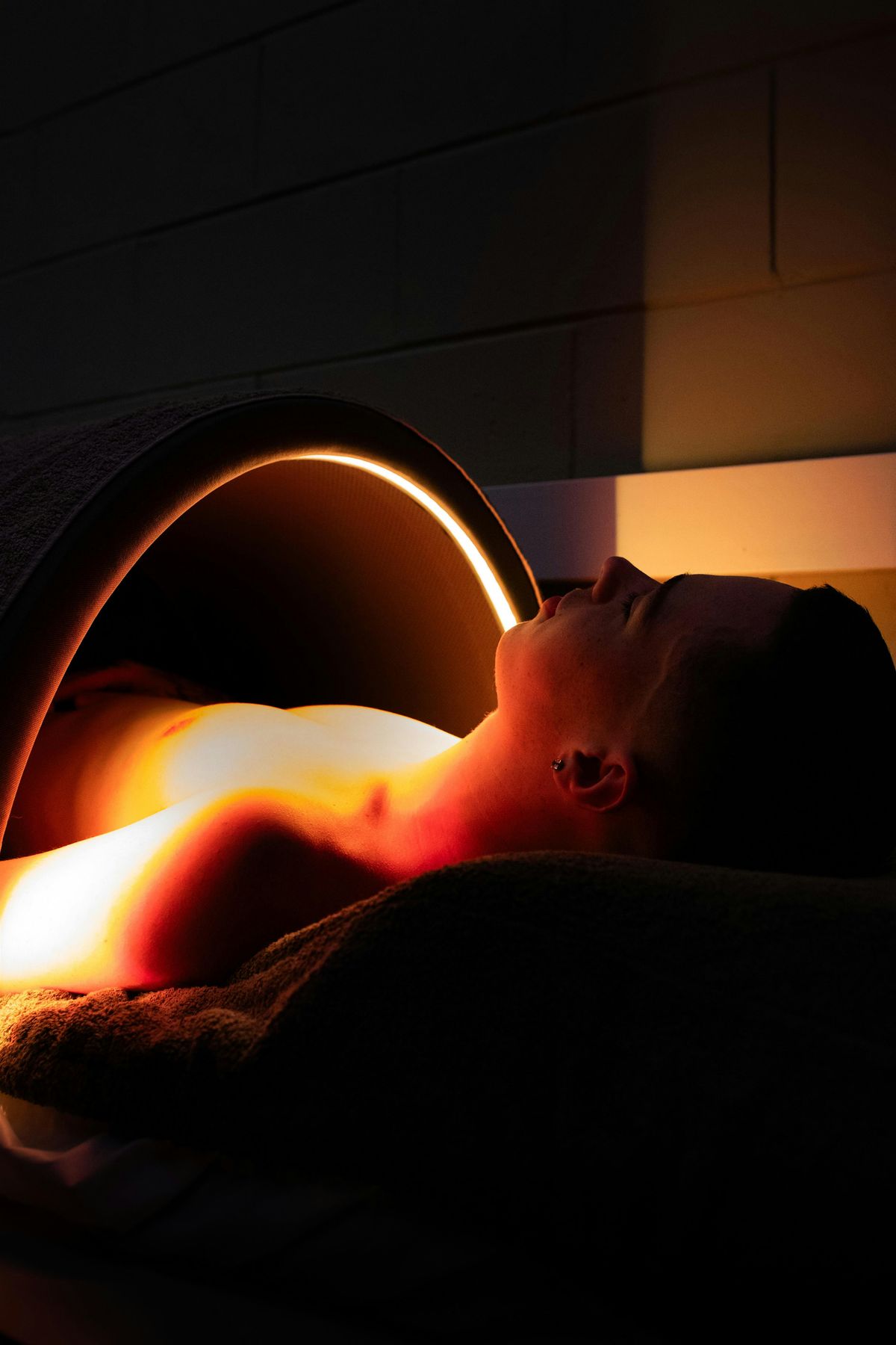 Infrared Sauna Taster Sessions \u2014 Stirling (Private Pod, \u00a315 Intro Offer)