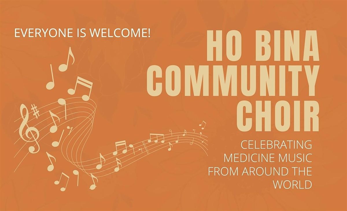 HoBina Community Choir