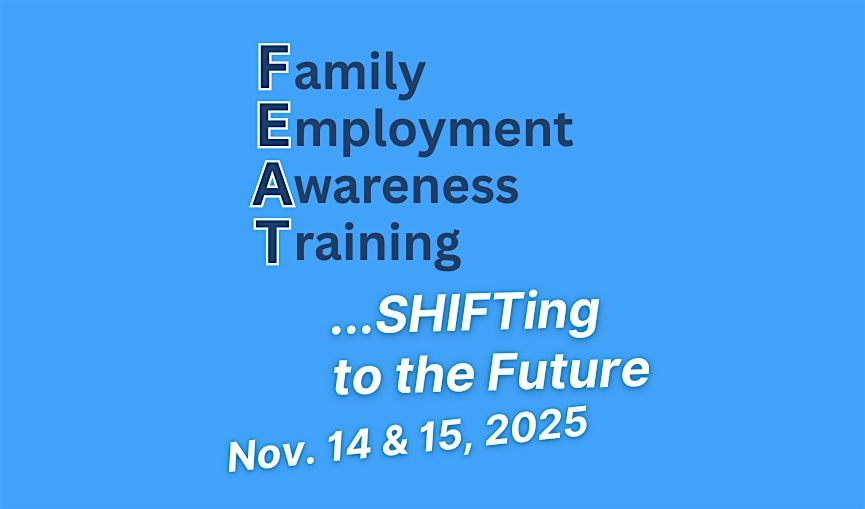 Family Employment Awareness Training (FEAT) - KC Metro