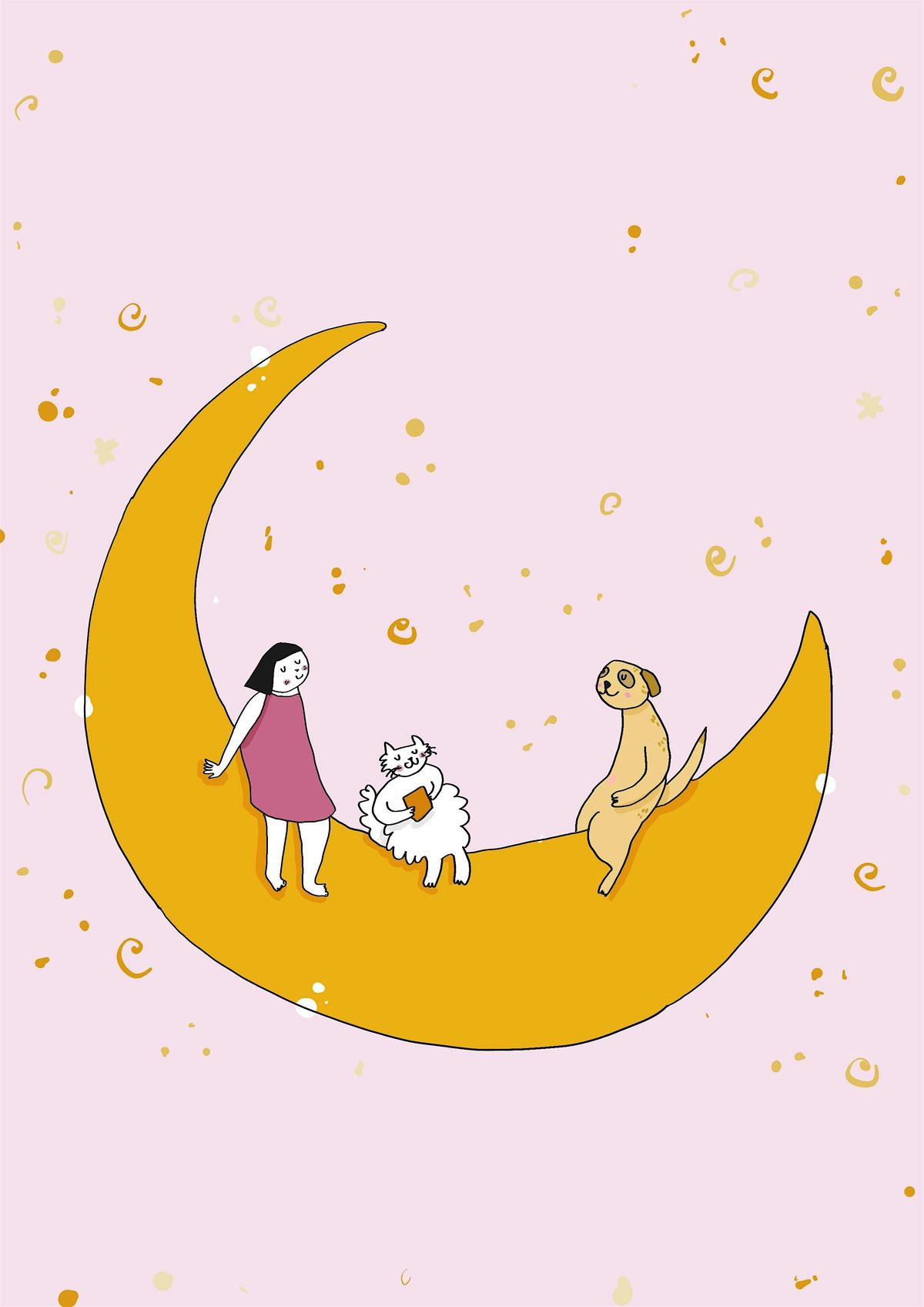 LE COSE BELLE DELLA VITA di MARGHE SUL TETTO