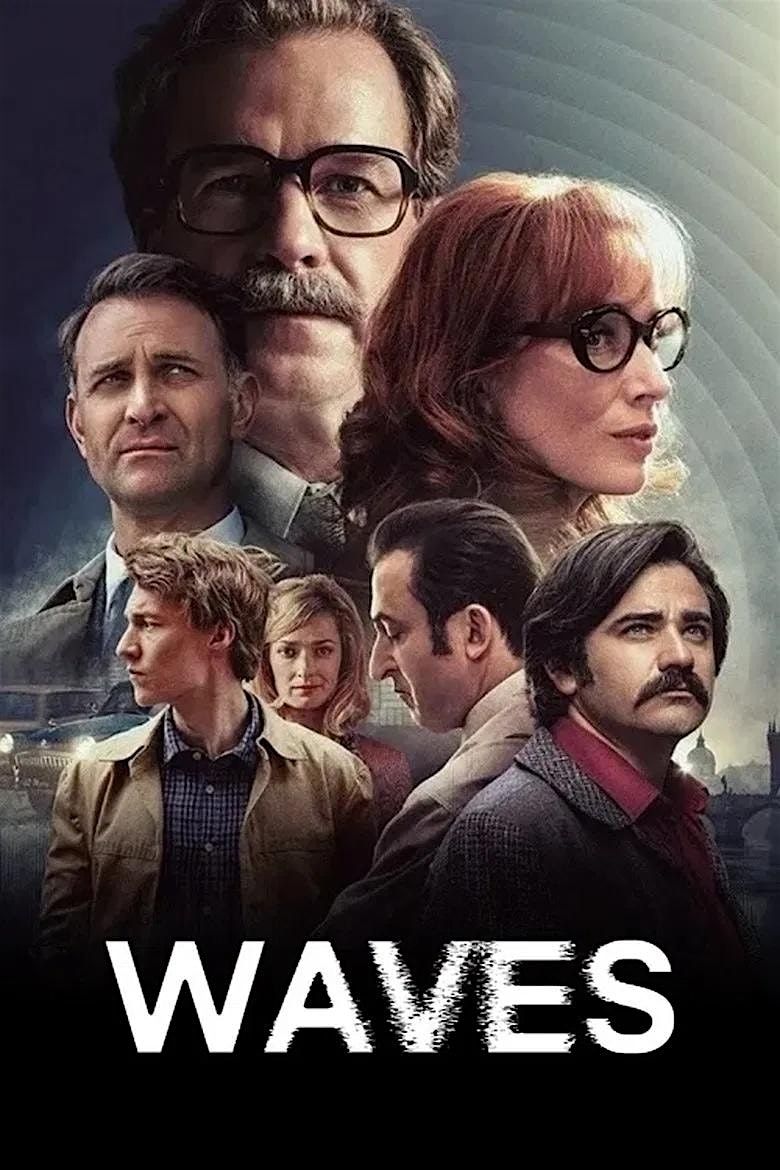 Global Film Series - Waves (Czech: Vlny)
