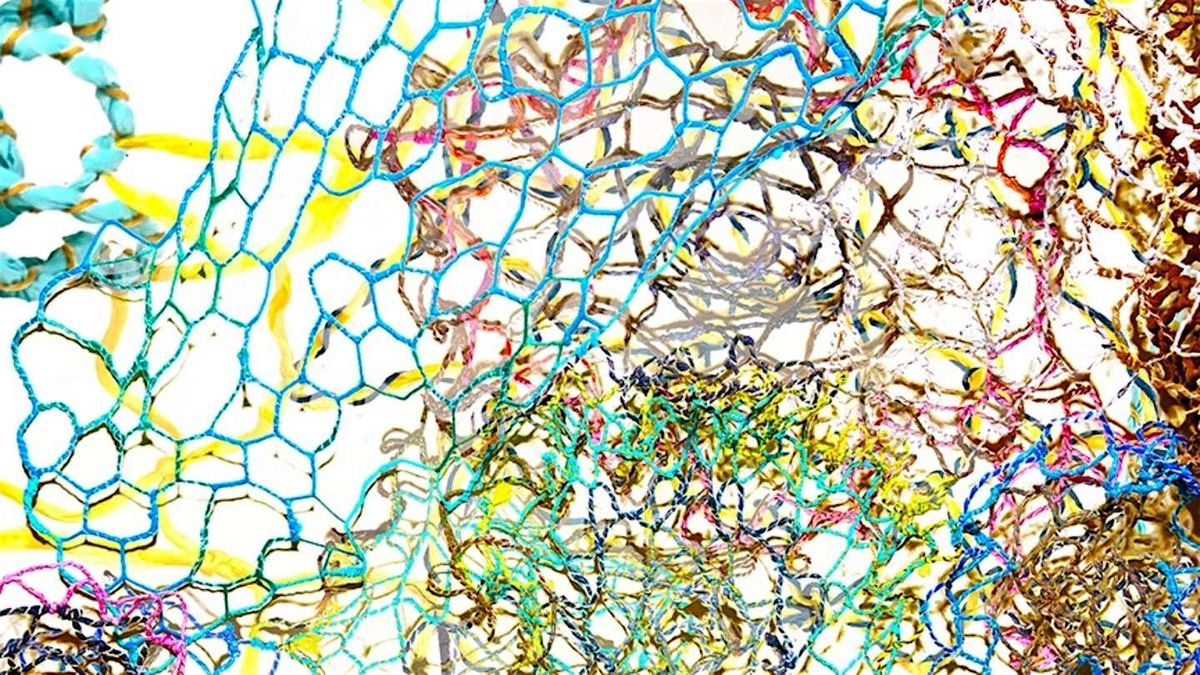 Public Art Weaving Workshop with Patrizia Ferreira