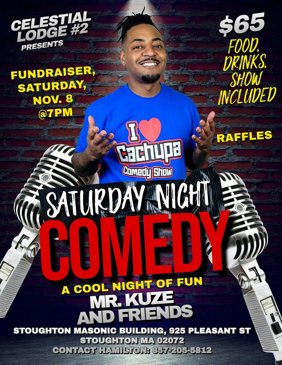 Comedy Night
