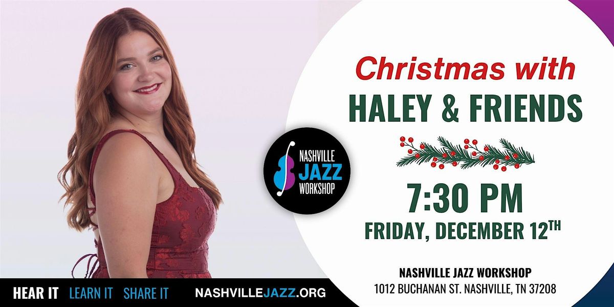 Christmas with Haley and Friends