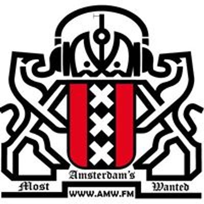AMW.FM = Amsterdams Most Wanted