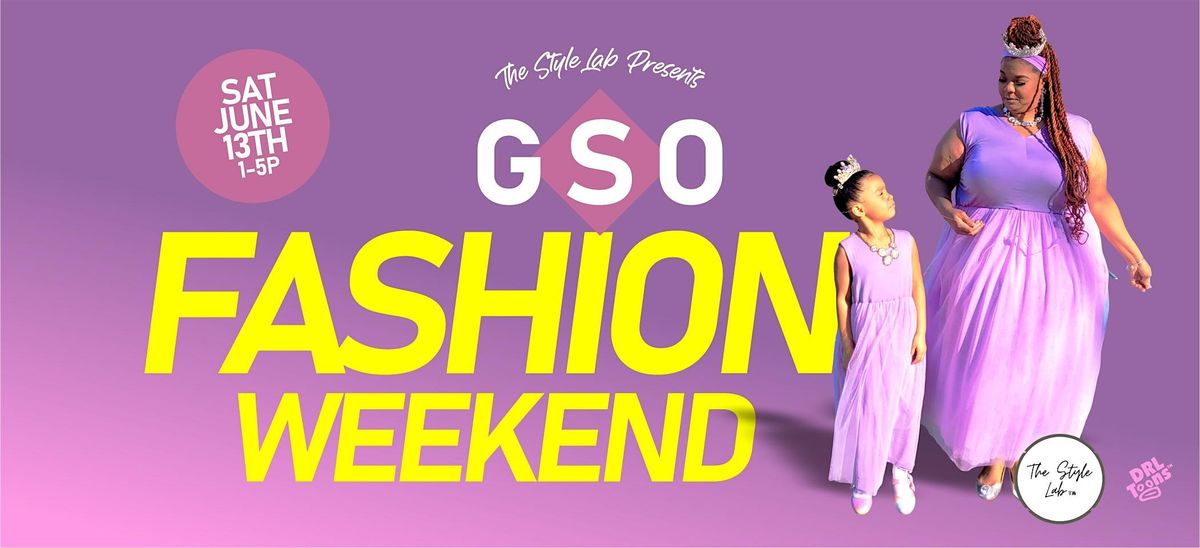Greensboro Fashion Weekend