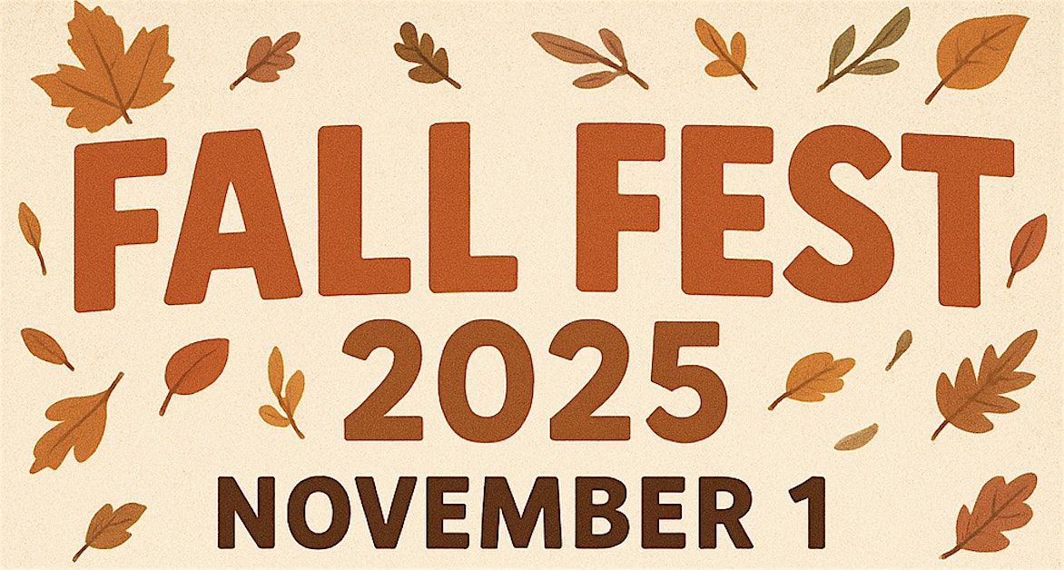 Fall Fest 2025