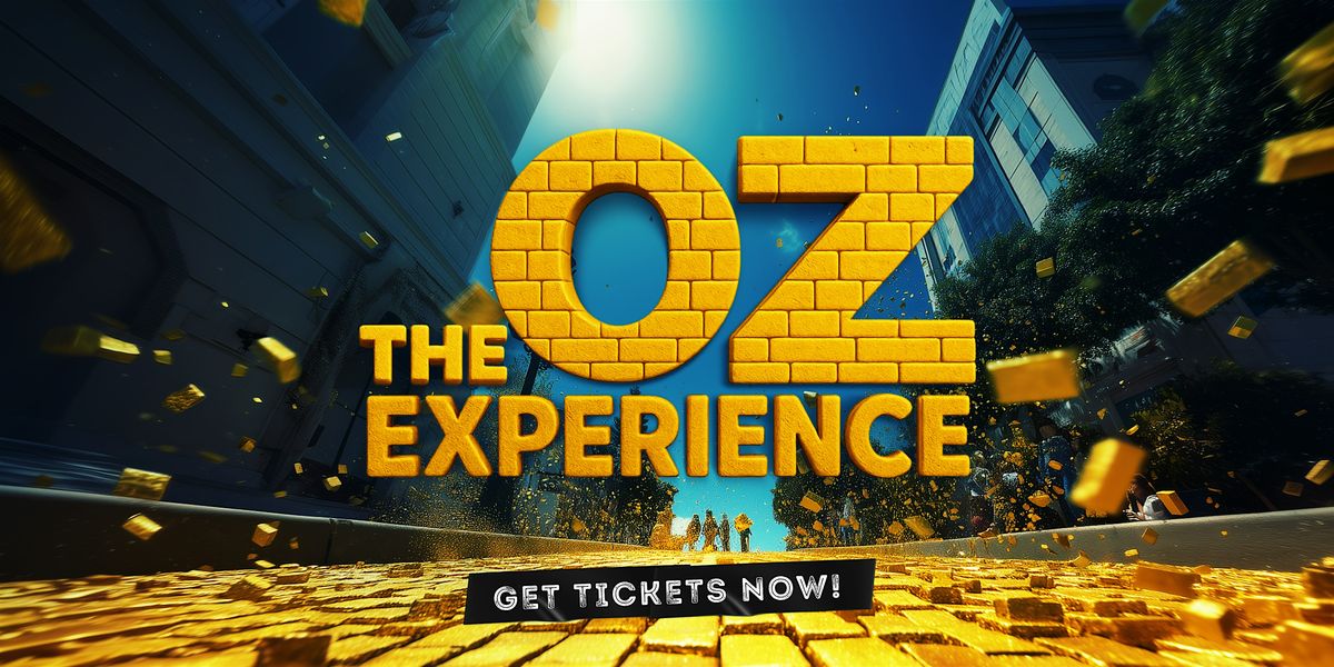 OZ Experience in Oklahoma City: Escape the witch!