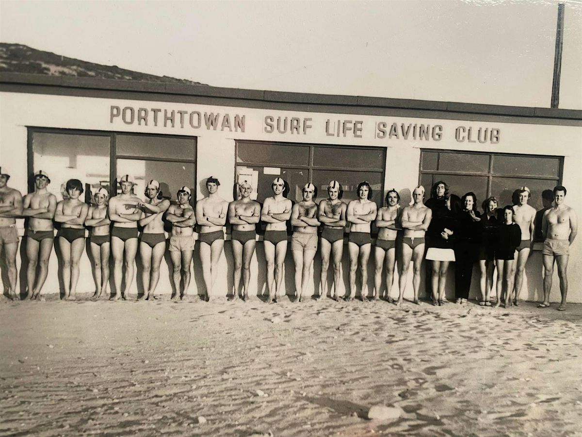Porthtowan SLSC 70th Ball