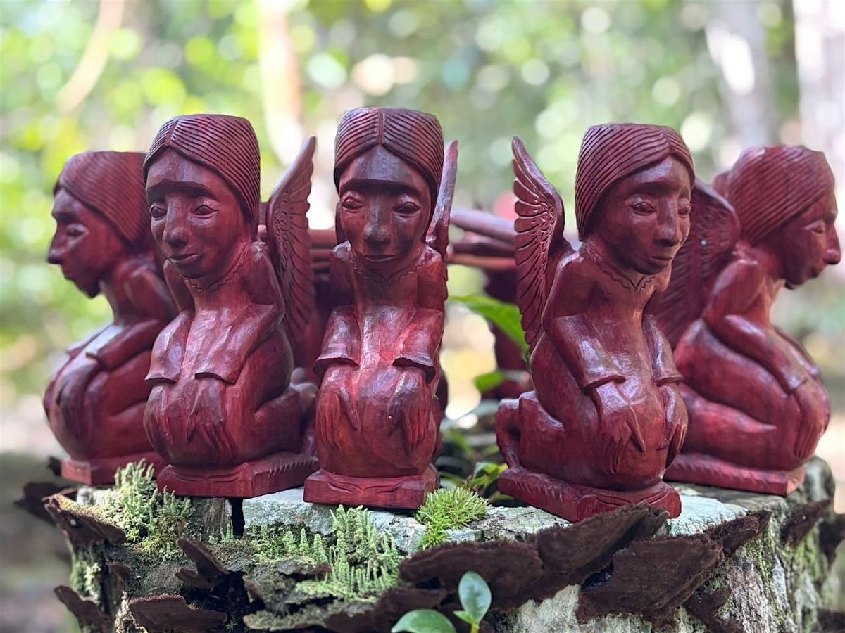 Spiritual Protection Workshop with Master Plant Mapacho