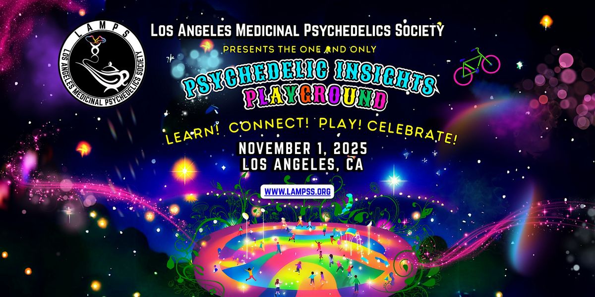 LAMPS Psychedelic INSIGHTS Playground