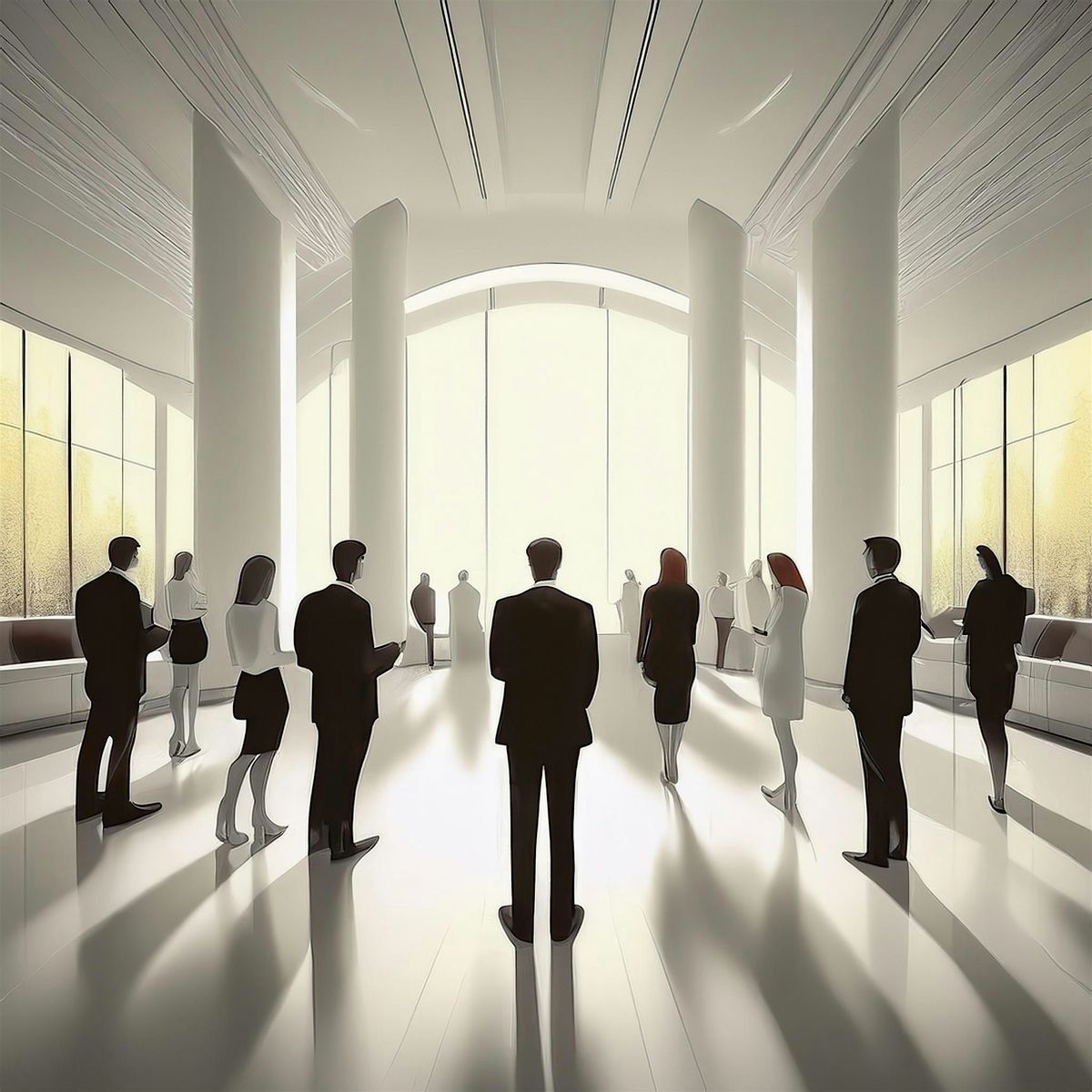 RSL Monthly Virtual Business Networking