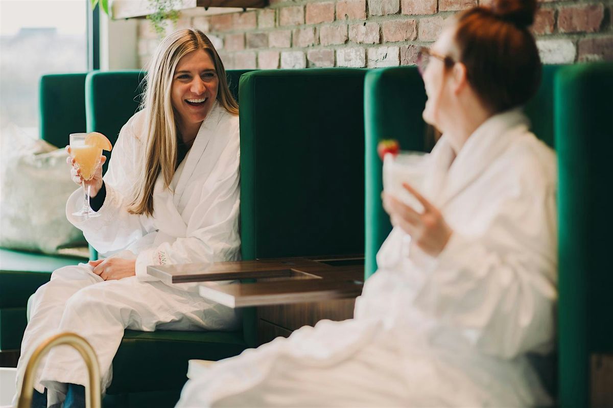 Bubbles & Bliss: Mimosas, Mindfulness & Manifesting