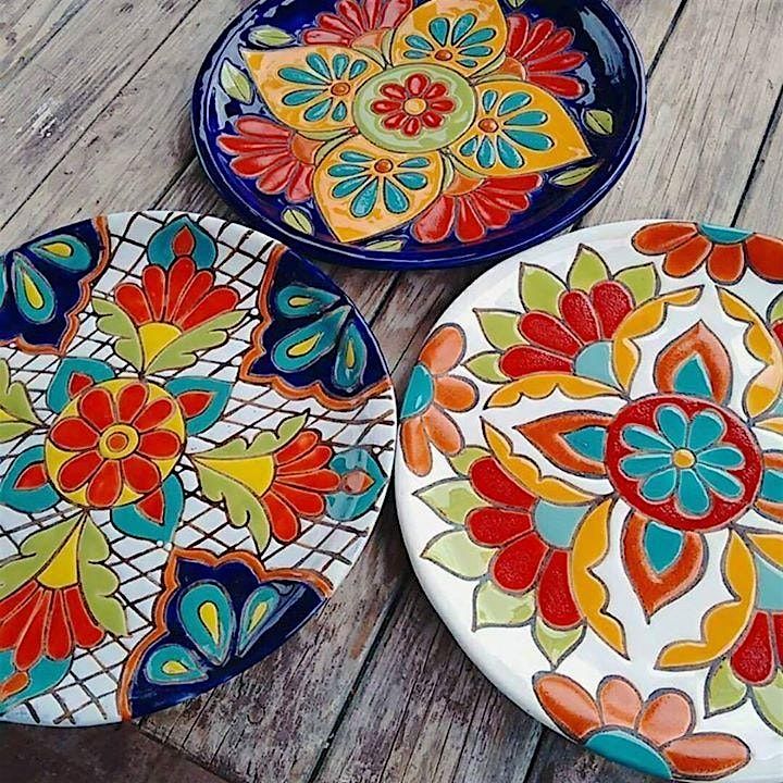 Workshop di Ceramica con tecnica Cuerda Seca