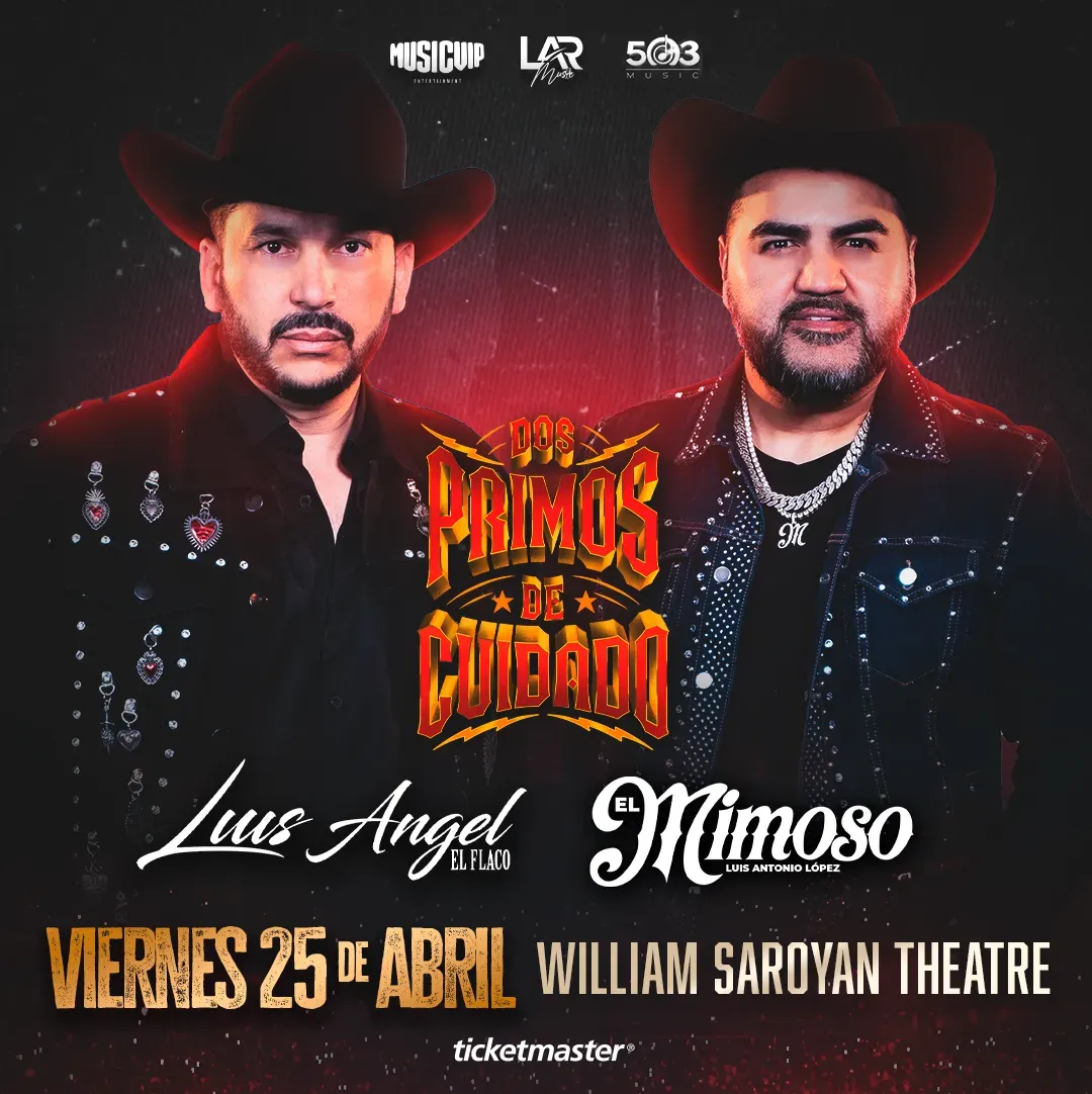 2 Primos De Cuidado at Smart Financial Centre