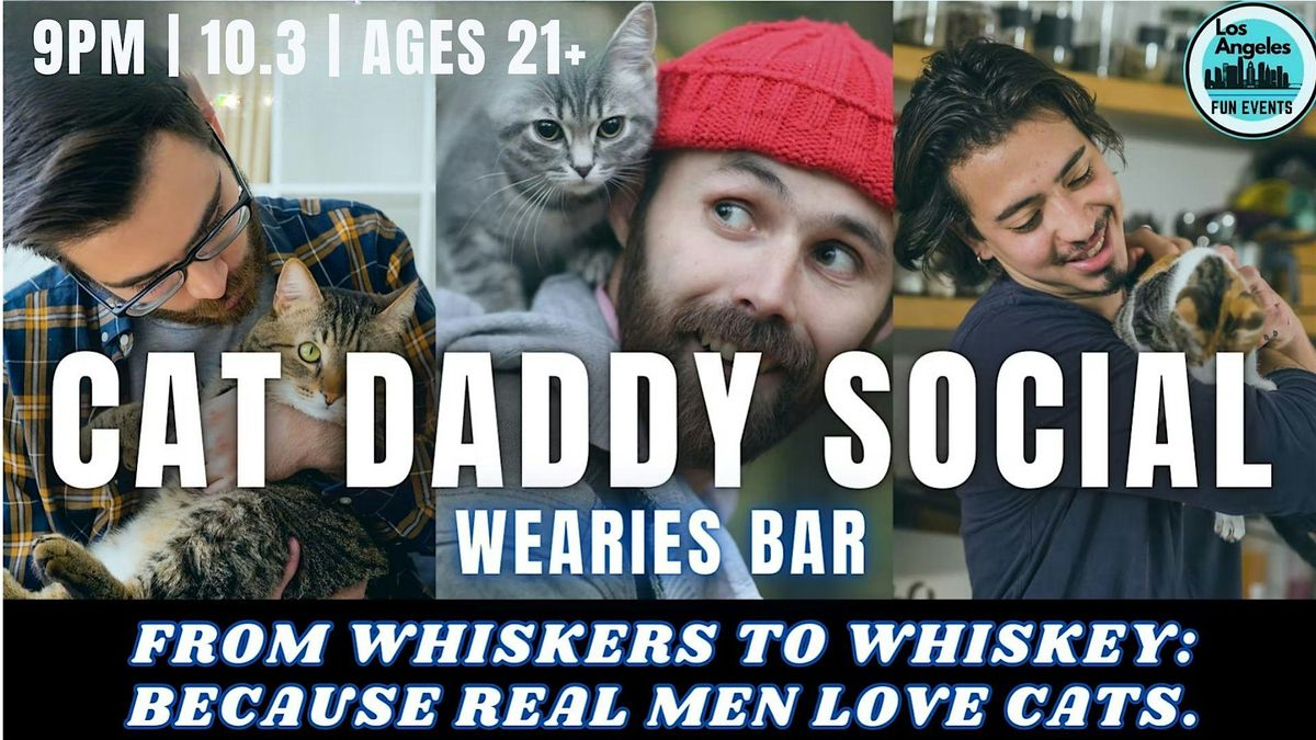 Cat Daddy Social (21+)