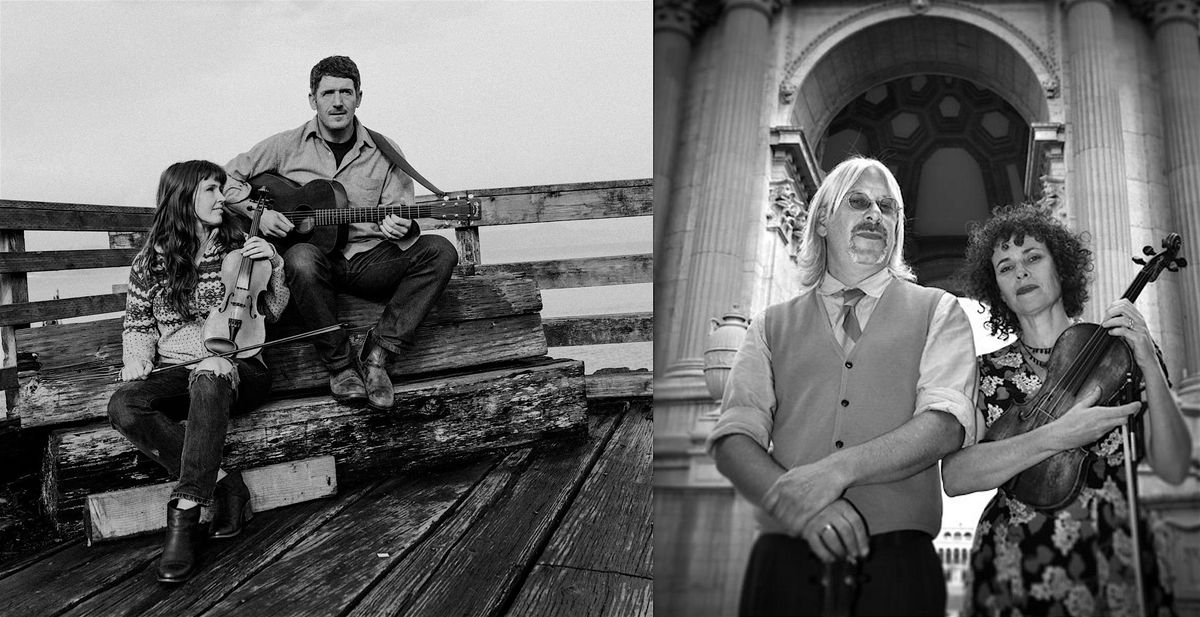 The Horsenecks and Skillet Licorice - House Concert in Los Angeles