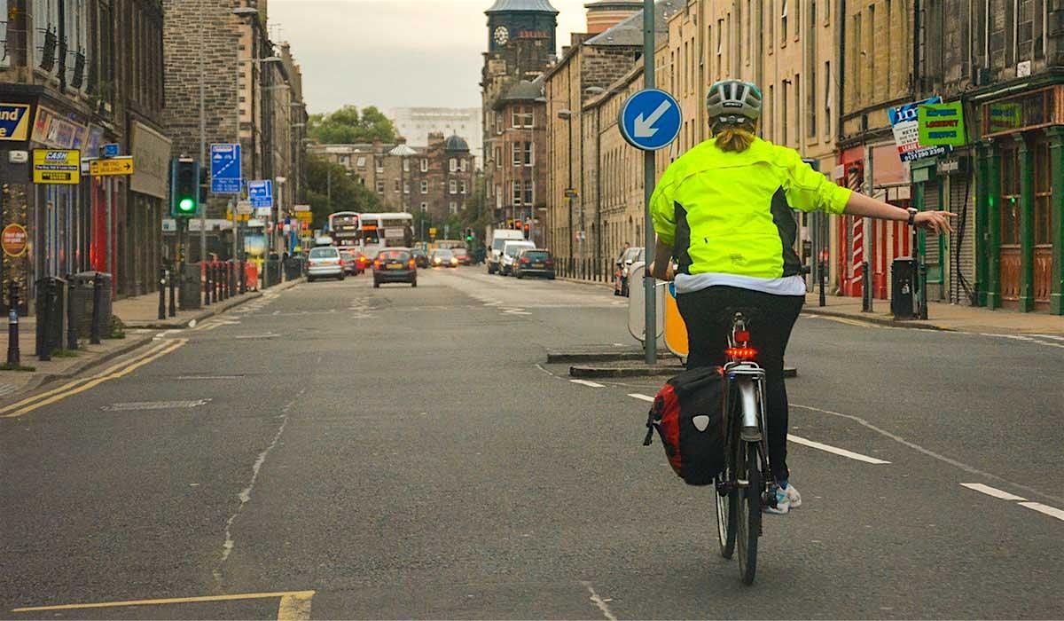 CYCLING SESSION ON THE ROADS ~ SESSIONS FOR BEGINNERS ~ NO 93