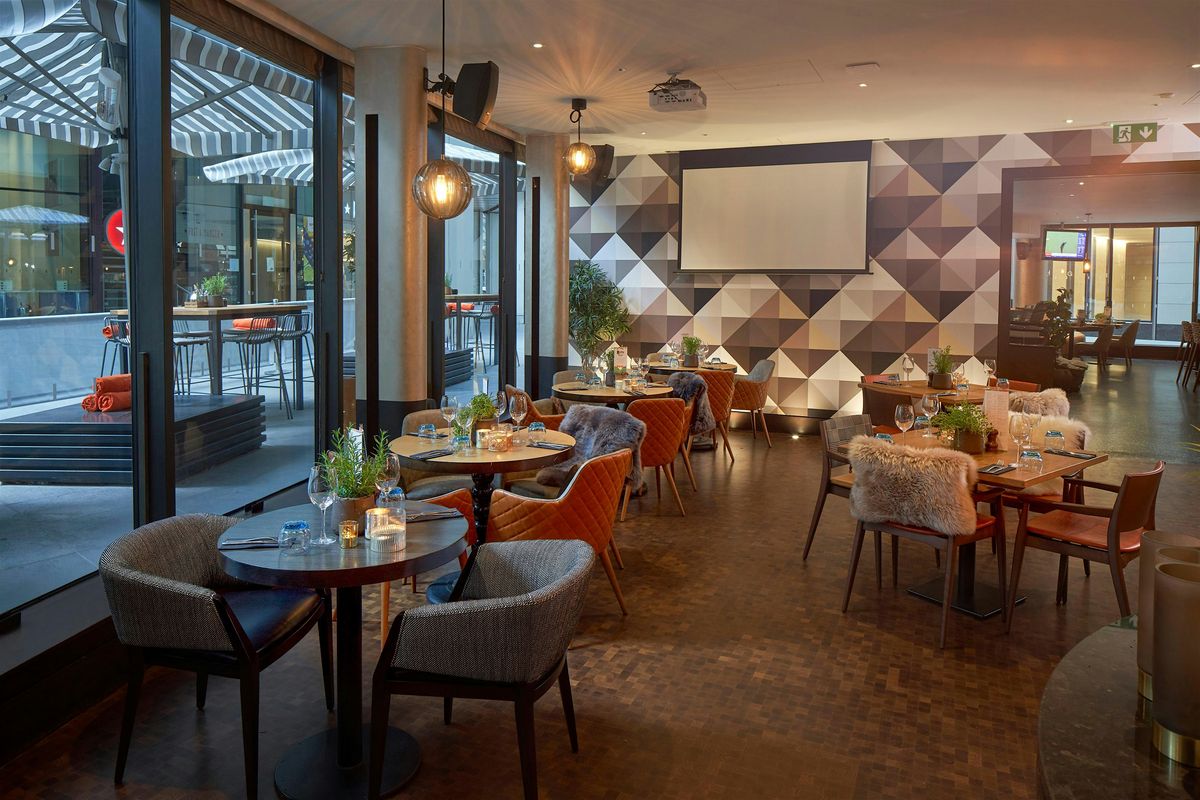 Friday Night Speed Dating @ The Moniker (Ages 50-65)